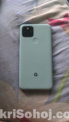 Pixel 5
